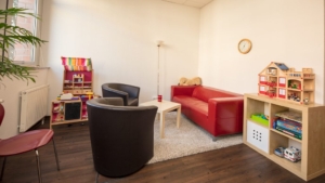 MEZ Bonn Innenräume